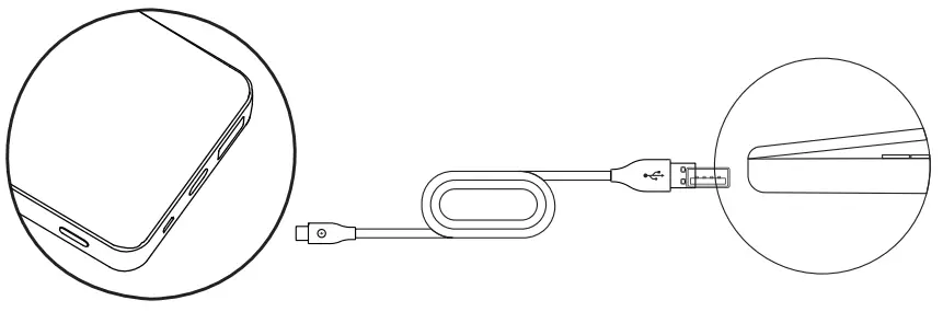 isonteck PB D100W2 Wireless Charging PowerBank - 12