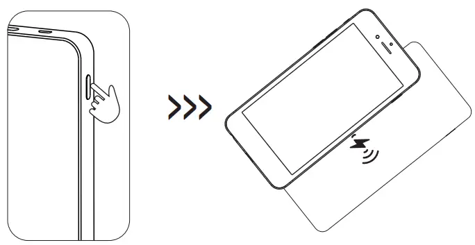 isonteck PB D100W2 Wireless Charging PowerBank - 9
