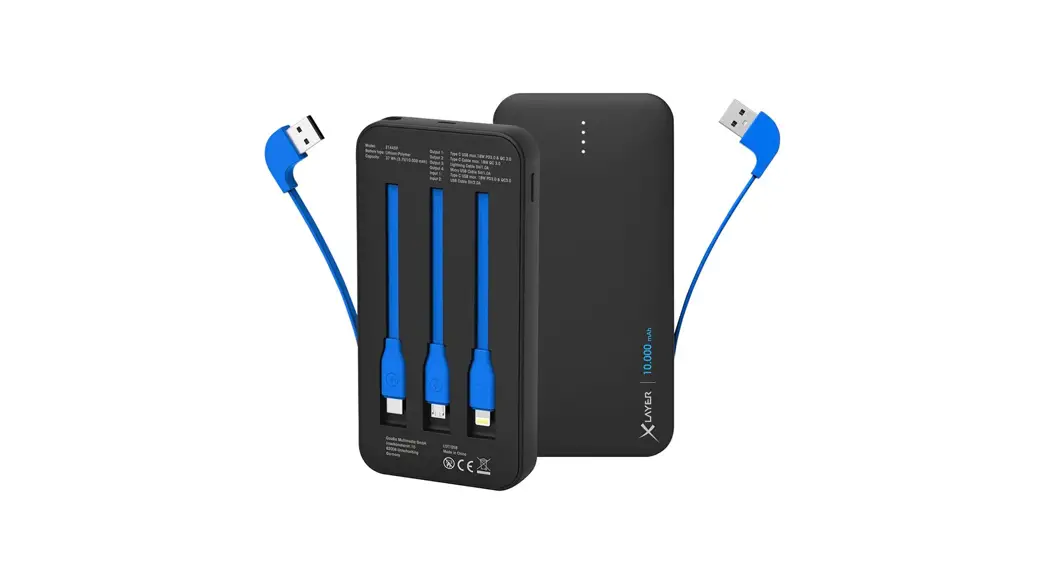 Isonteck Pb-d100w2 Wireless Charging Powerbank User Guide