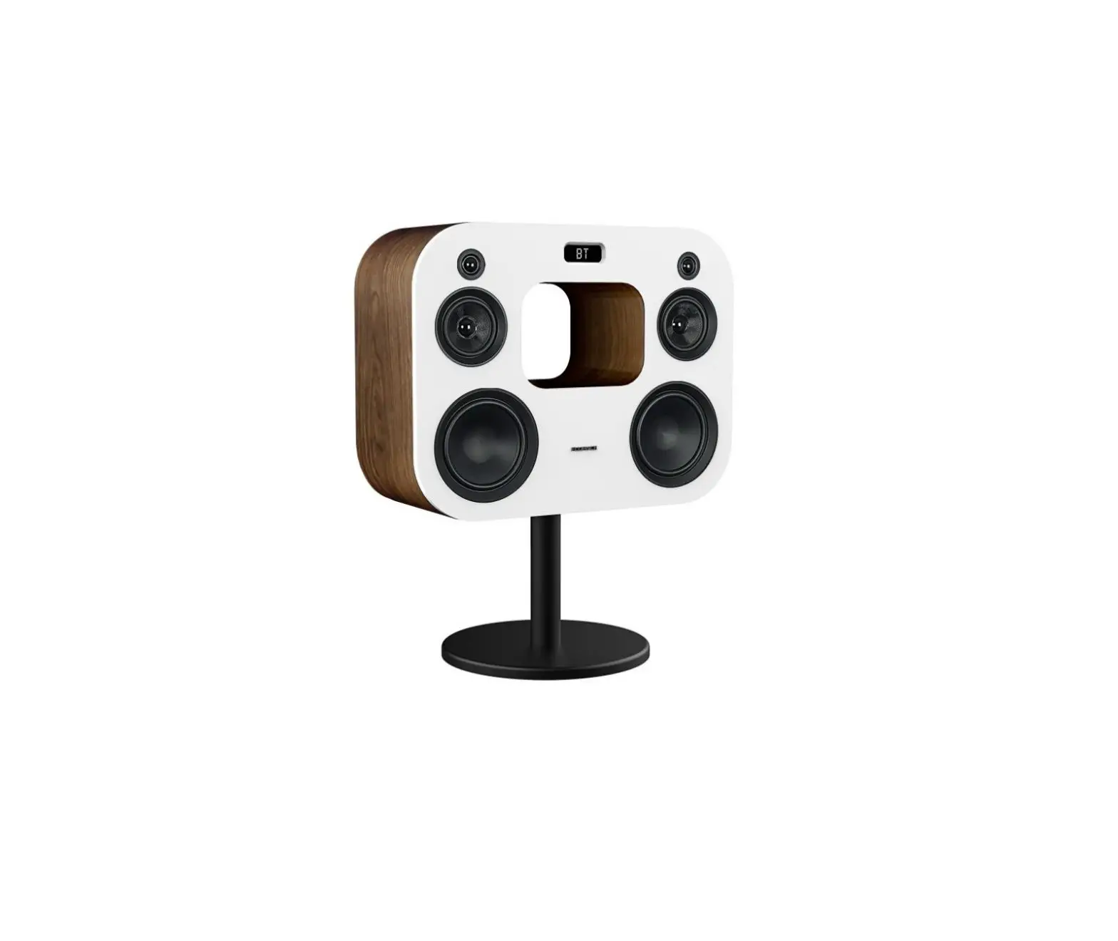 Fluance Fi70 Bluetooth Music System User Guide