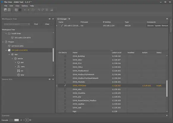 iSMACONTROLLI iSMA-B-AAC20 NTPClient Kit-FIG3