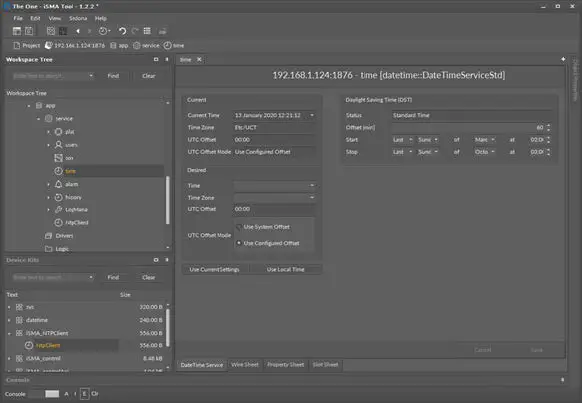 iSMACONTROLLI iSMA-B-AAC20 NTPClient Kit-FIG5