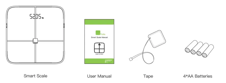 BodyPedia-LM-S001 Body-Scale-FIG-1
