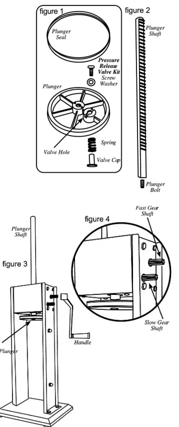 AVANTCO-177SS30V-Stainless-Steel-Sausage-Stuffers-FIG-1