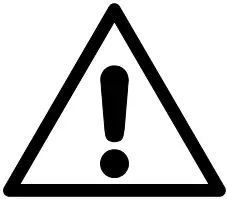 WARNING ICON