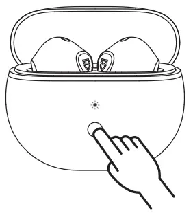 SOUNDPEATS Air3 Deluxe Half In Ear True Delicate Wireless Earbuds - fig