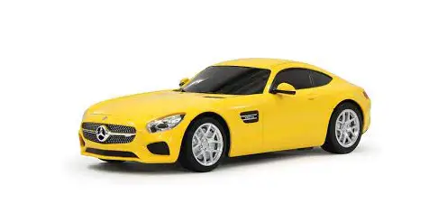 Jamara 405074 Mercedes-amg Gt Yellow Kids Car Instructions Jamara 405074 Mercedes-amg Gt Yellow Kids Car Instructions