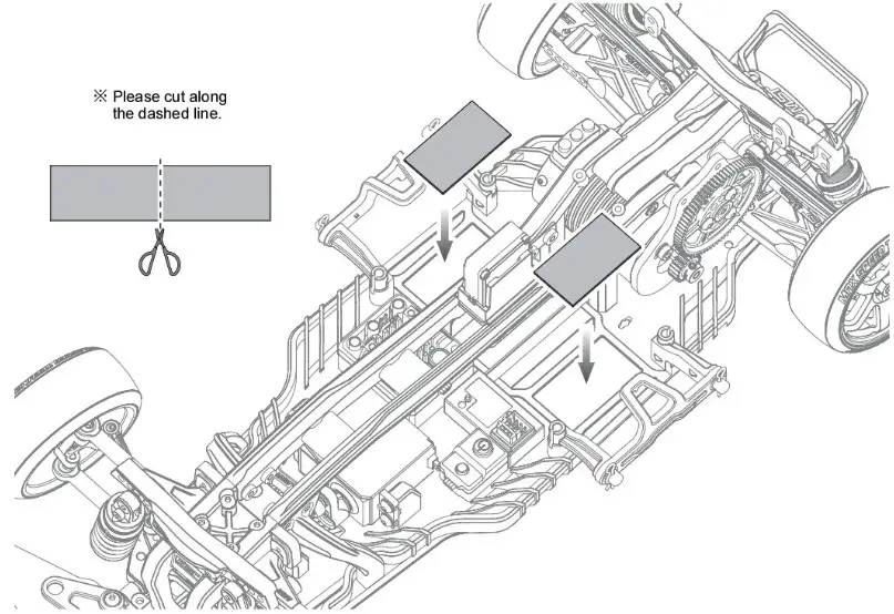 MST RMX 2 0 1 10 2WD Brushless RTR Drift Car - Product Overview 3