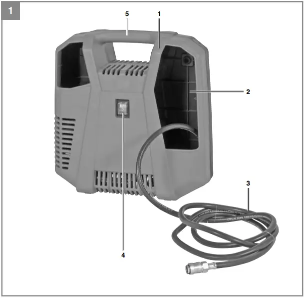 Einhell-TC-AC-190-8-OF-Portable-Air-Compressor-Kit-FIG-1