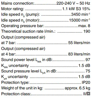 Einhell-TC-AC-190-8-OF-Portable-Air-Compressor-Kit-FIG-4