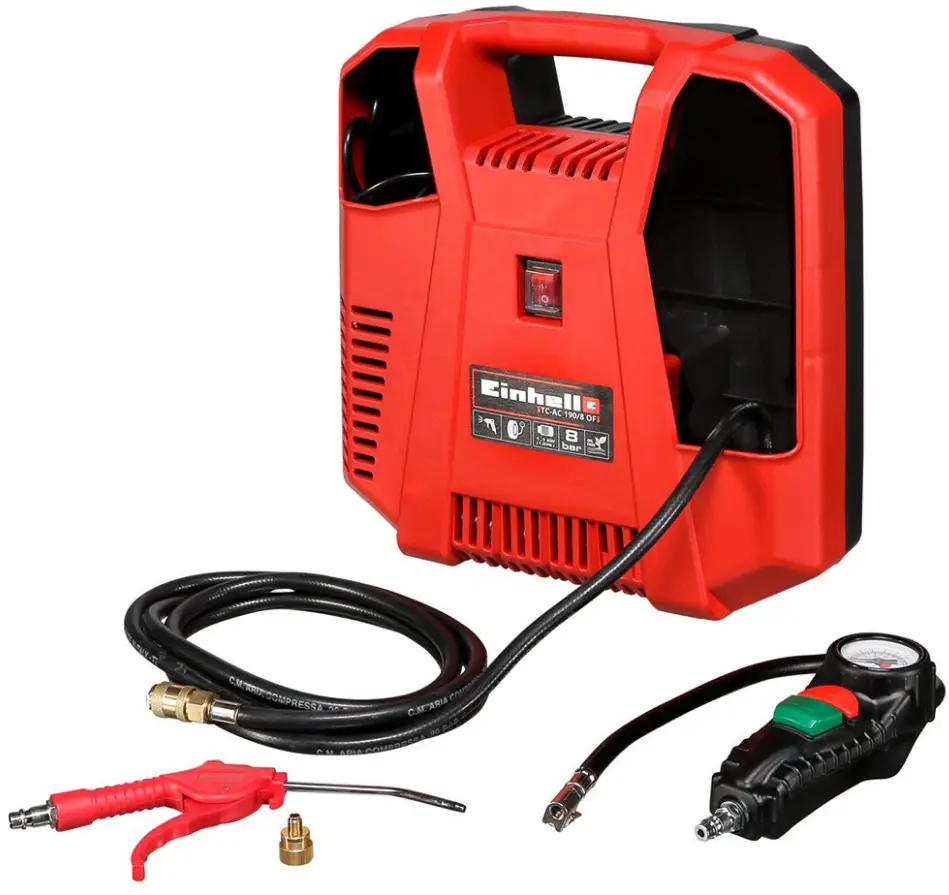 Einhell-TC-AC-190-8-OF-Portable-Air-Compressor-Kit-PRODUCT