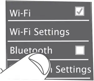 SINGSATION Star Burst All-In-One Party System Step 4 Pair + Connect