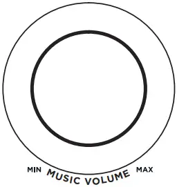 SINGSATION Star Burst All-In-One Party System Step 5 Sing along - Top