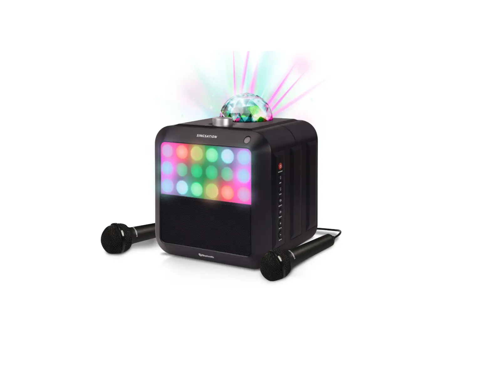 Singsation Star Burst All-in-one Party System User Guide