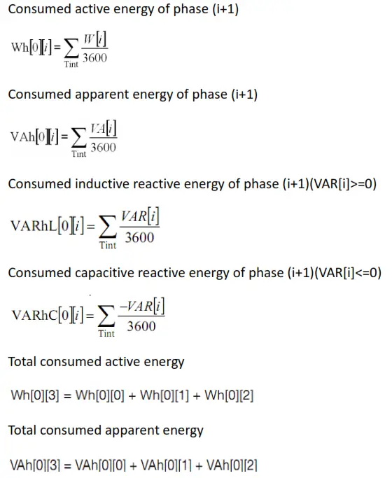 UNI T UT285C Power Quality Analyzer Energies