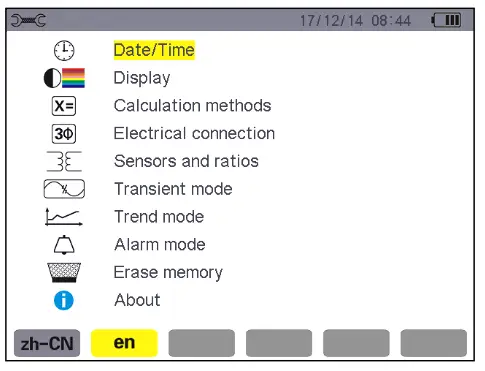 UNI T UT285C Power Quality Analyzer - Measuremen3