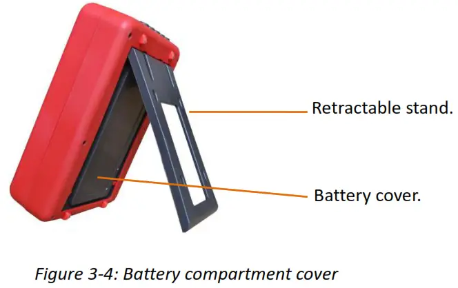 UNI T UT285C Power Quality Analyzer - Measurement1