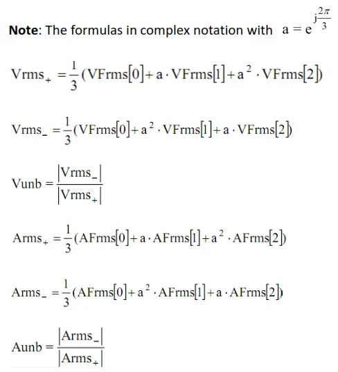 UNI T UT285C Power Quality Analyzer fig5