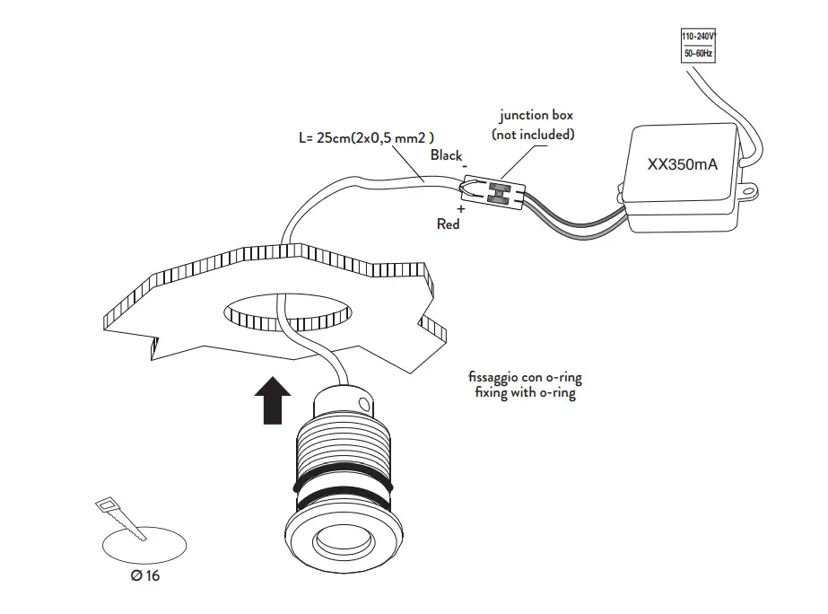 NEMO STUDIO LUX INDOOR Indoor Spot -2