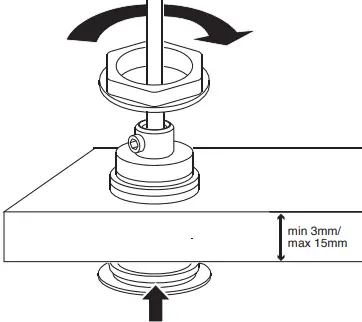 NEMO STUDIO LUX INDOOR Indoor Spot -9