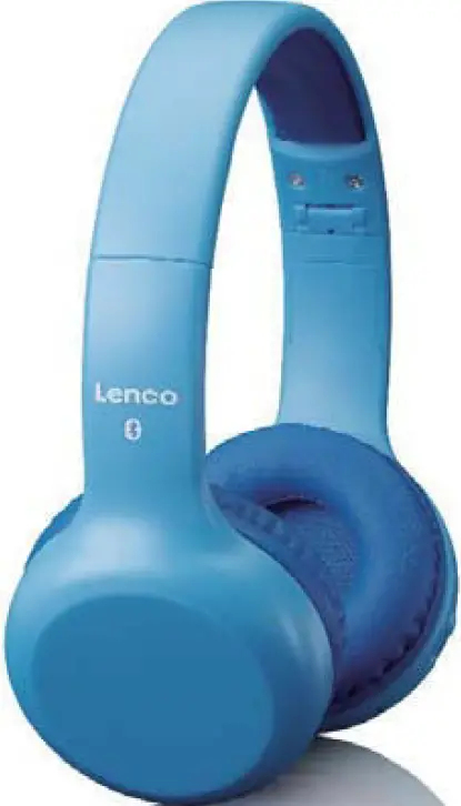 Lenco HPB-110 Foldable Kids Bluetooth Headphone product