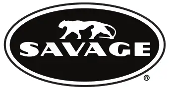 SAVAGE logo