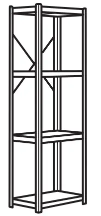 ikea sg22 BROR Storage solution - fig1