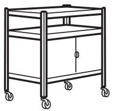 ikea sg22 BROR Storage solution - fig11
