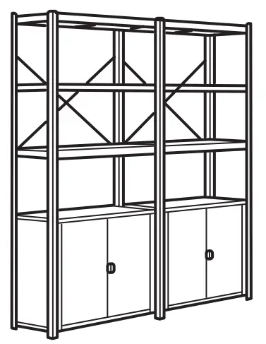ikea sg22 BROR Storage solution - fig12