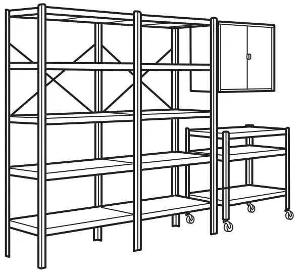 ikea sg22 BROR Storage solution - fig16