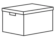 ikea sg22 BROR Storage solution - fig35