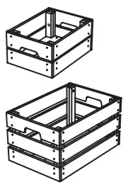 ikea sg22 BROR Storage solution - fig37