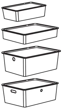 ikea sg22 BROR Storage solution - fig39