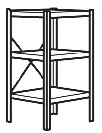 ikea sg22 BROR Storage solution - fig4