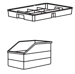 ikea sg22 BROR Storage solution - fig40