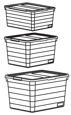 ikea sg22 BROR Storage solution - fig41