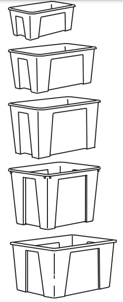 ikea sg22 BROR Storage solution - fig42