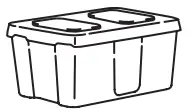 ikea sg22 BROR Storage solution - fig45
