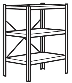 ikea sg22 BROR Storage solution - fig5