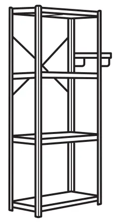ikea sg22 BROR Storage solution - fig7