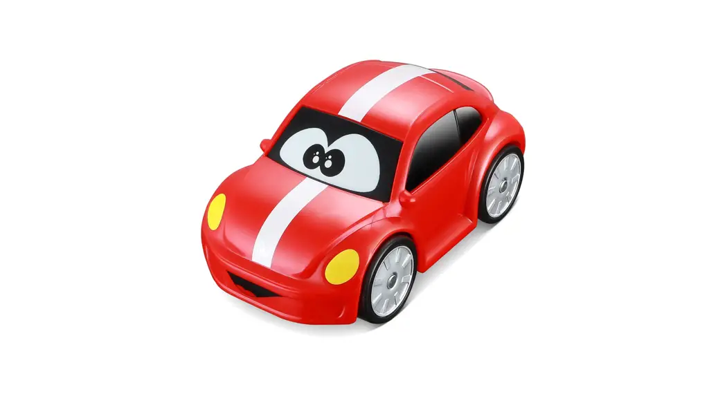 Bb Junior 16-92021 Volkswagen My First Electric Car Instruction Manual