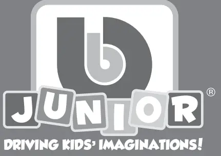 bb JUNIOR logo