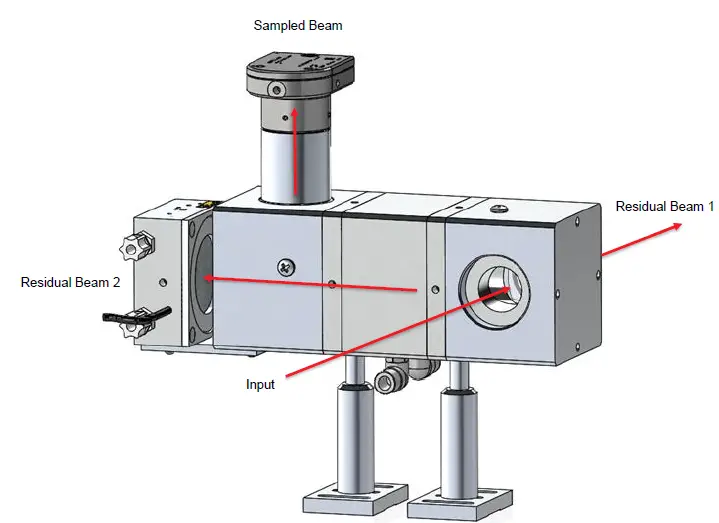 gentec-EO BA Series BA16-60S Optical Attenuators-6