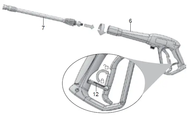 IRONTON-IPW1600-1600-PSI-Electric-Pressure-Washer-fig-4
