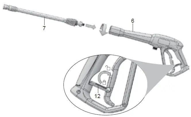 IRONTON-IPW1600-1600-PSI-Electric-Pressure-Washer-fig-7