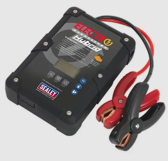 SEALEY-E-START800HY-800A-12V-Electrostart-Hybrid-Jump-Starter-PRODUCT