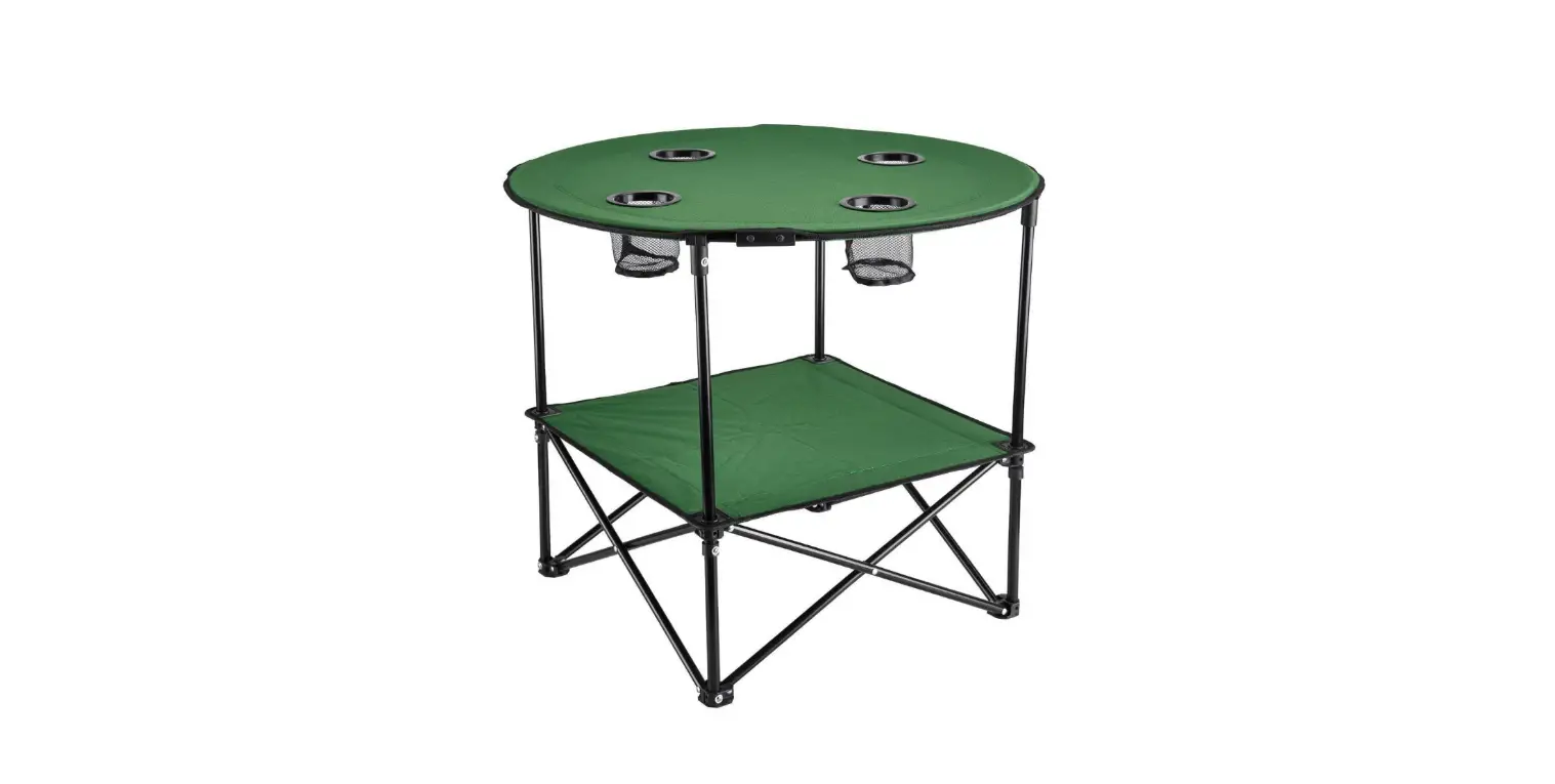 Harborfreight 50-lb Camping Table User Manual