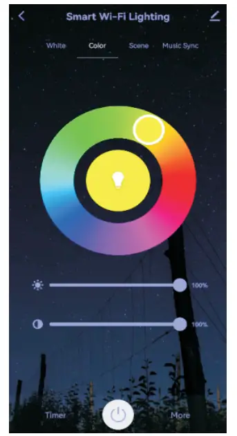 superlightingled wb5 WiFi&BT 5in1 LED Strip Controller - fig 12