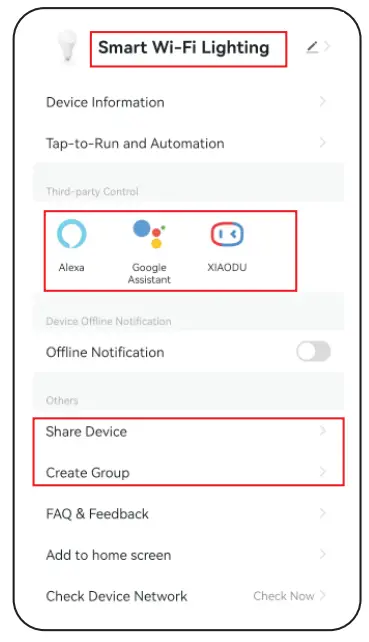 superlightingled wb5 WiFi&BT 5in1 LED Strip Controller - fig 14