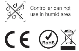 superlightingled wb5 WiFi&ampBT 5in1 LED Strip Controller - icon 3